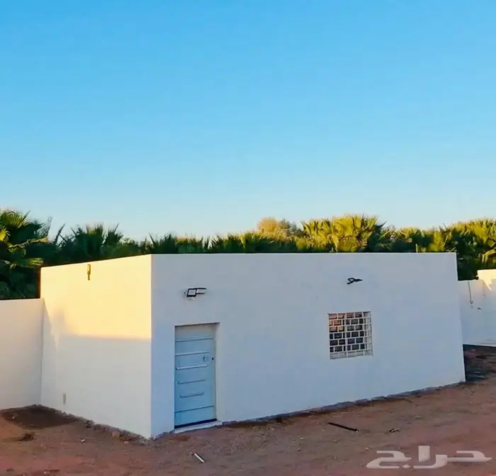 مزرعة للبيع ( حايل ) طريق حقروصين 4