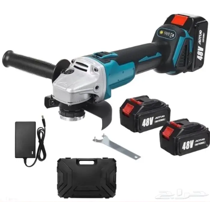 صاروخ جلخ وقص لاسلكي بعدد 2 بطارية ليثيوم 0