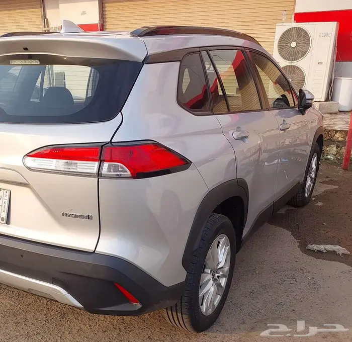 كورولا كروس هايبرد (تم البيع) 0