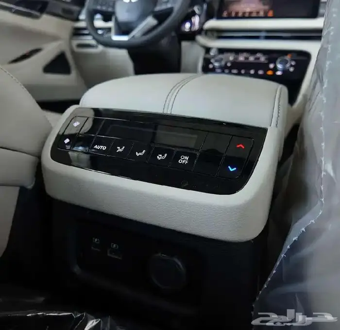 انفنتى Qx60 لكجرى م2023 سعودى أصفار كمية محدودة 6