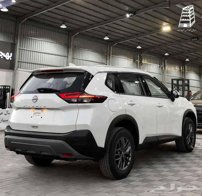 نيسان اكس تريل استاندر 7 - 5 مقاعد دبل 2026 كاش وتقسيط 20