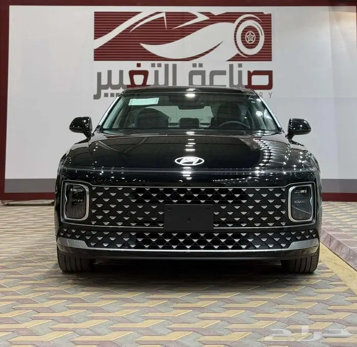 هيونداي ازيرا كلاسيك موديل 2026 كاش واقساط 1