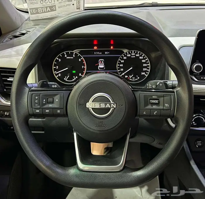 نيسان اكس تريل S ستاندر 2025 دبل و بدون 11