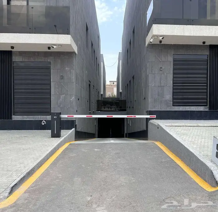 بوابات مواقف سيارات  ذراع  الكترونية  Barrier Gate 5