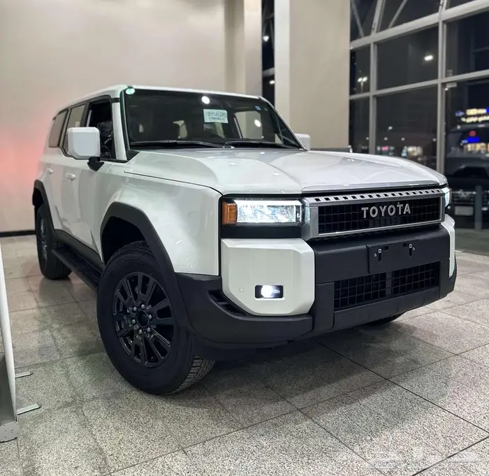 برادو تي اكس ال1 بنزين PRADO TXL-1 2026 1