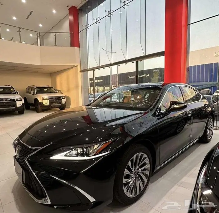 لكزس 350 ES موديل 2025 عروض الاقساط 1