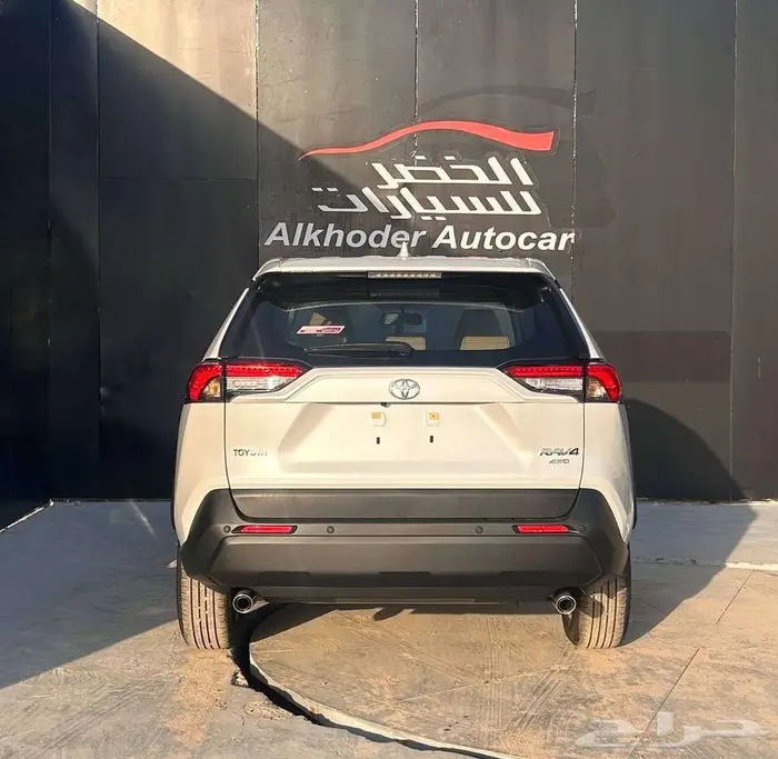 راف فور 2025 LE ستاندر دبل 4