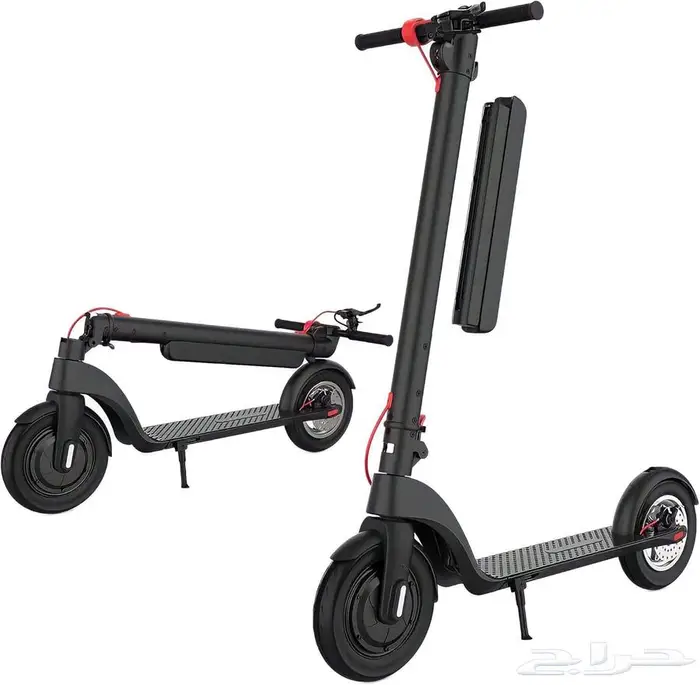 سكوتر كروني x8 كهربائي 1