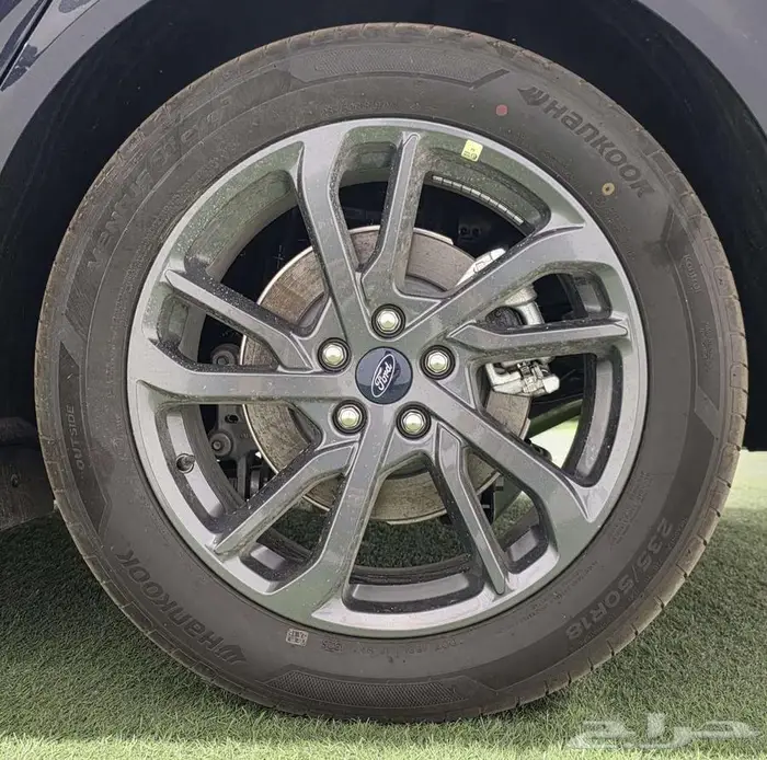 فورد توروس ترند 2.0 ناغي 2026 10