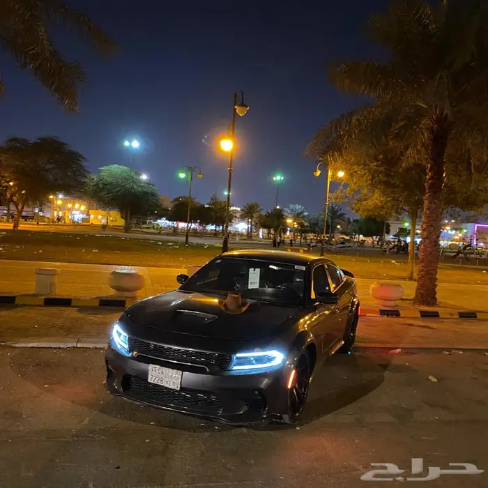 دوج تشارجر 2019 1