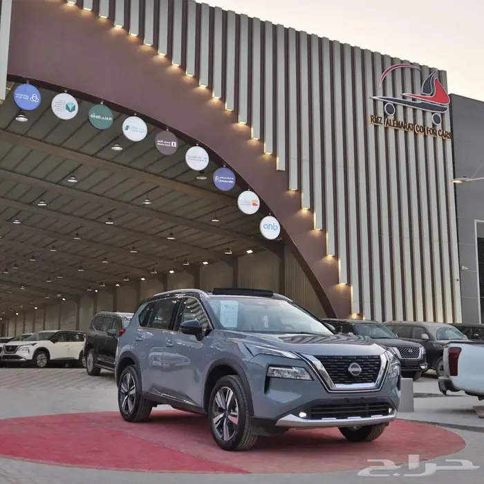 نيسان اكستريل فل كامل SL سعودي 2025 اقل سعر 15