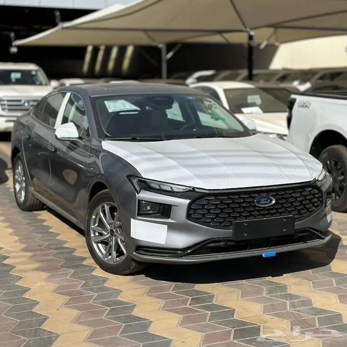 فورد تورس ترند 2026 1