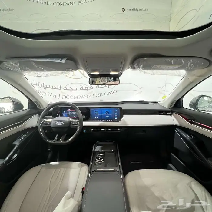 عرض_الاقساط_فورد_توروس_تيتانيوم_بنزين_تماتيك_2026 5