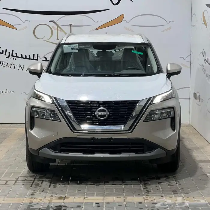 عرض_الاقساط_نيسان_اكستريل_استاندر_5_مقاعد_بنزين_تماتيك_2026 1