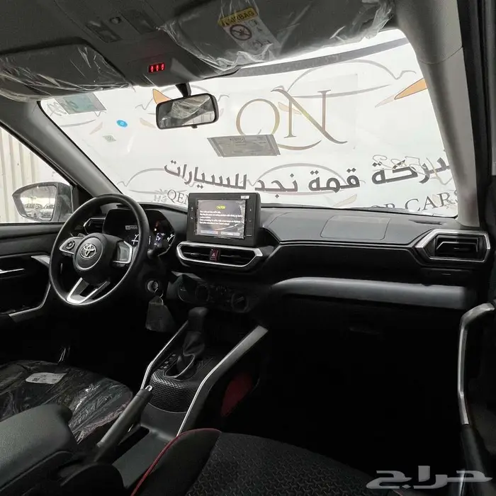 عرض_الاقساط_تويوتا_رايز_XLE_استاندر_بنزين_تماتيك_2026 8