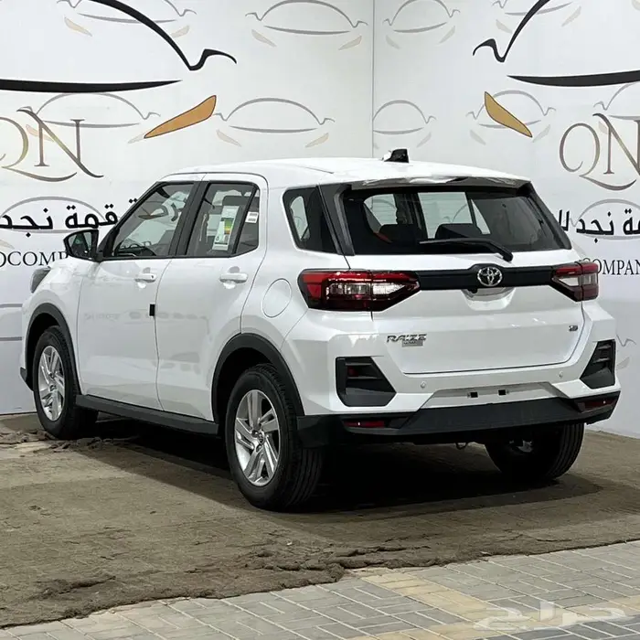 عرض_الاقساط_تويوتا_رايز_XLE_استاندر_بنزين_تماتيك_2026 2