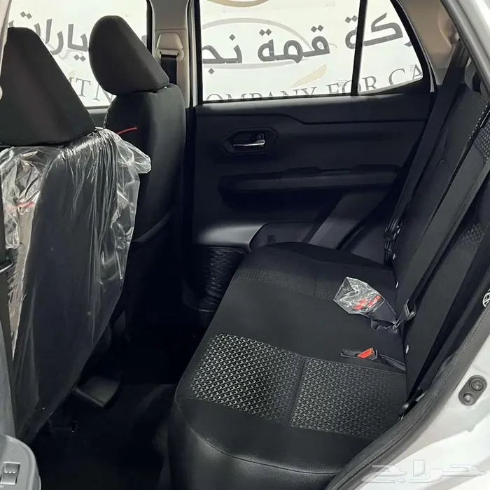 عرض_الاقساط_تويوتا_رايز_XLE_استاندر_بنزين_تماتيك_2026 6