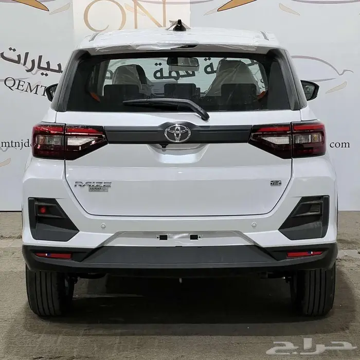 عرض_الاقساط_تويوتا_رايز_XLE_استاندر_بنزين_تماتيك_2026 3