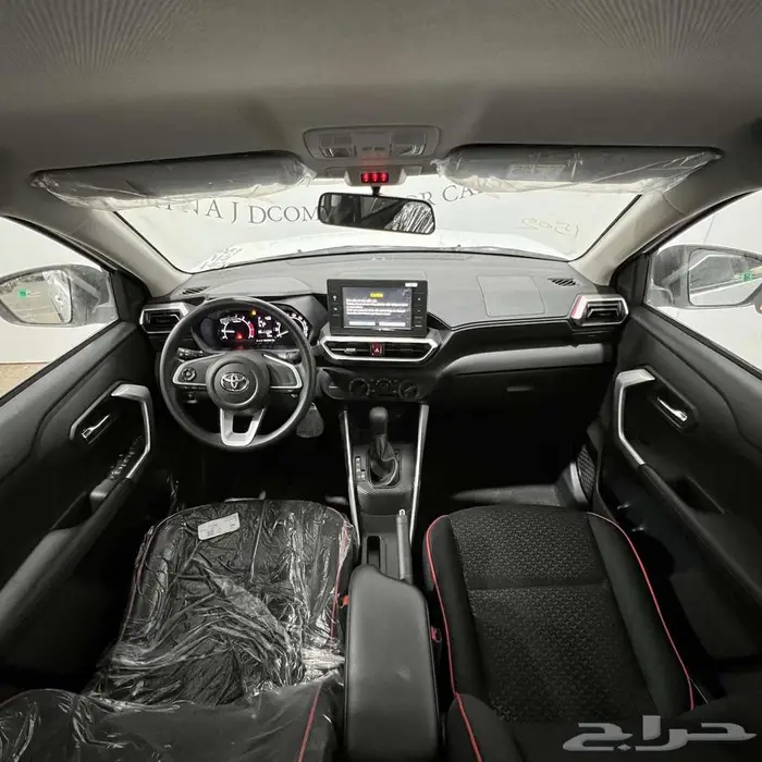 عرض_الاقساط_تويوتا_رايز_XLE_استاندر_بنزين_تماتيك_2026 7