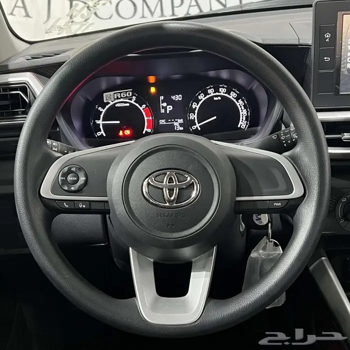 عرض_الاقساط_تويوتا_رايز_XLE_استاندر_بنزين_تماتيك_2026 9