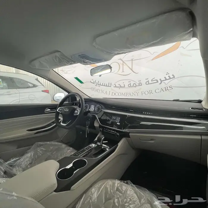 عرض_الاقساط_شيري_اريزو_5_كمفورت_بنزين_تماتيك_2025 7