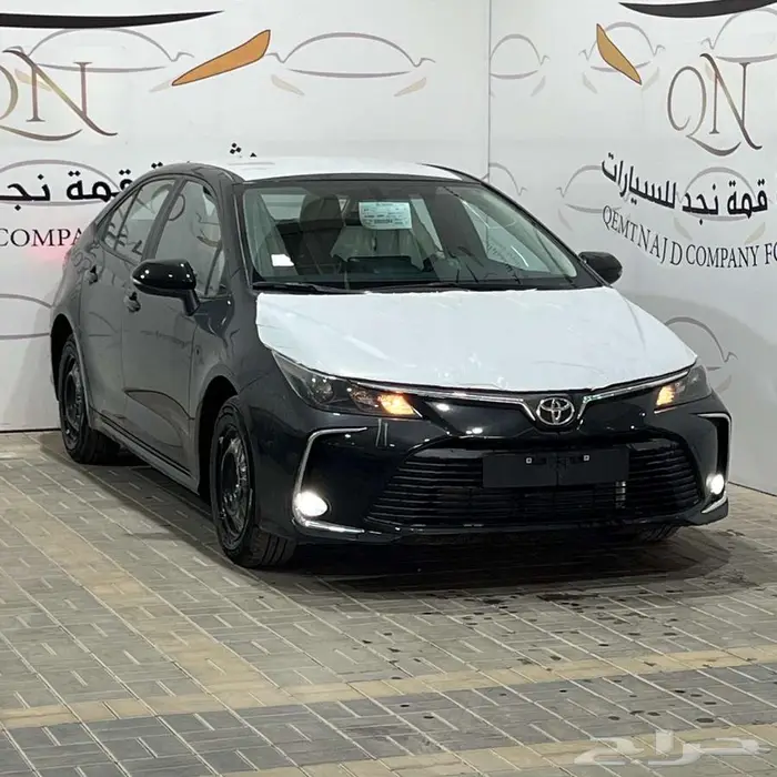 عرض_الاقساط_كورولا_XLi_استاندر_طيس_بنزين_تماتيك_2026 0