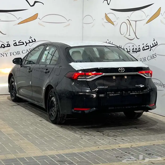 عرض_الاقساط_كورولا_XLi_استاندر_طيس_بنزين_تماتيك_2026 2