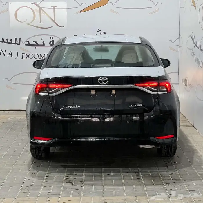 عرض_الاقساط_كورولا_XLi_استاندر_طيس_بنزين_تماتيك_2026 3