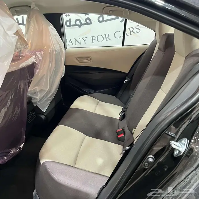 عرض_الاقساط_كورولا_XLi_استاندر_طيس_بنزين_تماتيك_2026 4