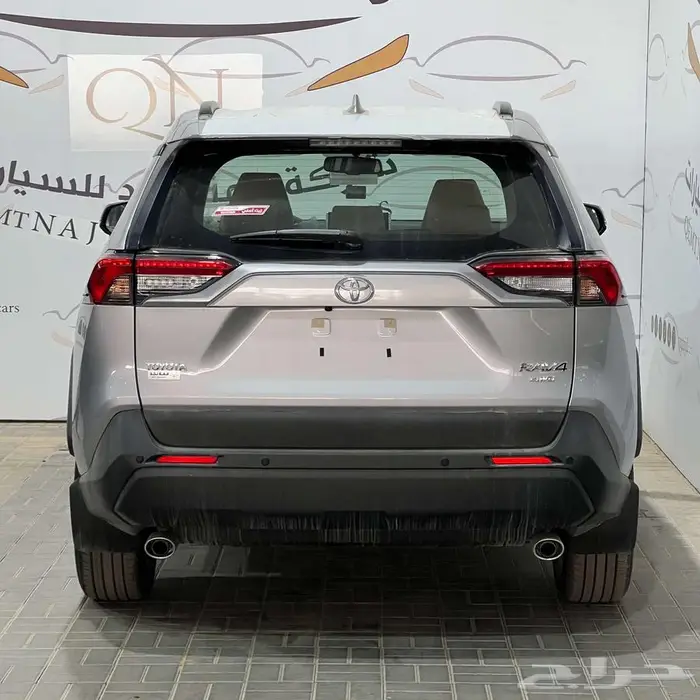 عرض_الاقساط_راف_فور_XLE_فتحة_بصمة_دخول_ذكي_بنزين_تماتيك_2025 3