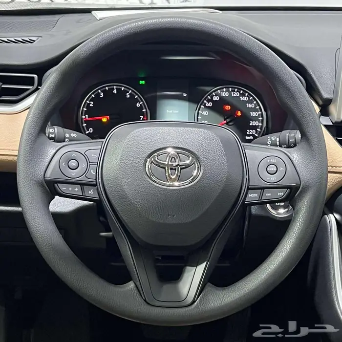 عرض_الاقساط_راف_فور_XLE_فتحة_بصمة_دخول_ذكي_بنزين_تماتيك_2025 9