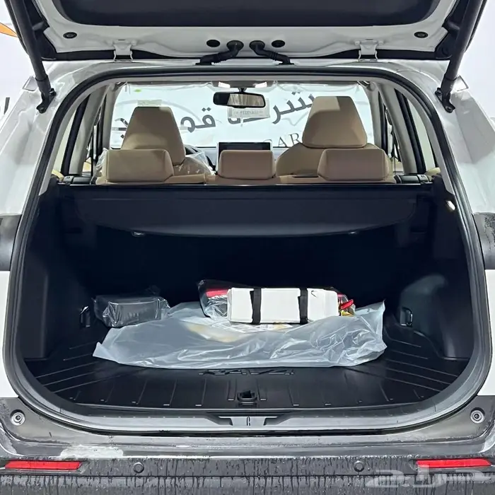 عرض_الاقساط_راف_فور_XLE_فتحة_بصمة_دخول_ذكي_بنزين_تماتيك_2025 4