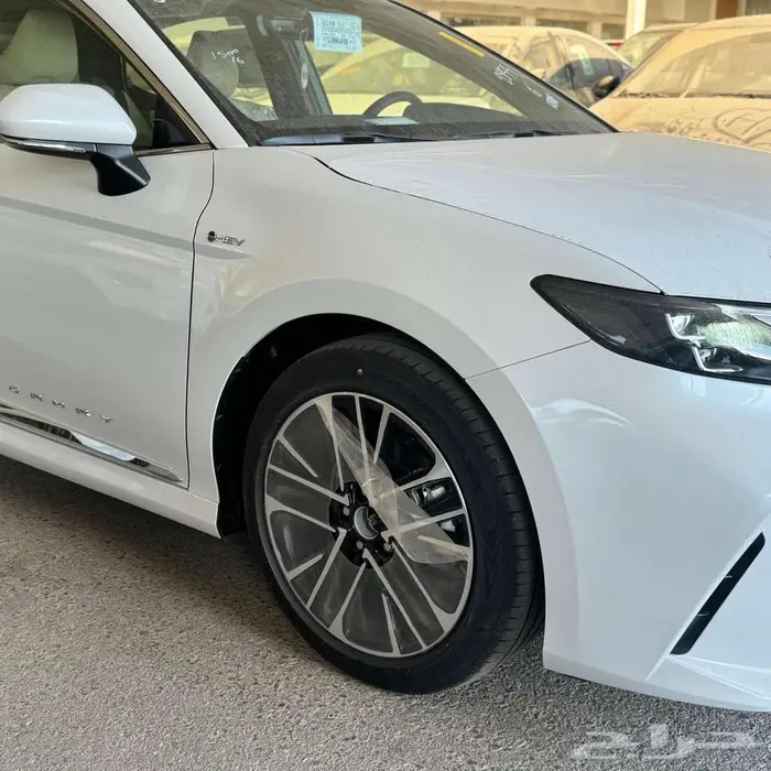 تويوتا كامري لومير 2025 - كاش و أقساط 42