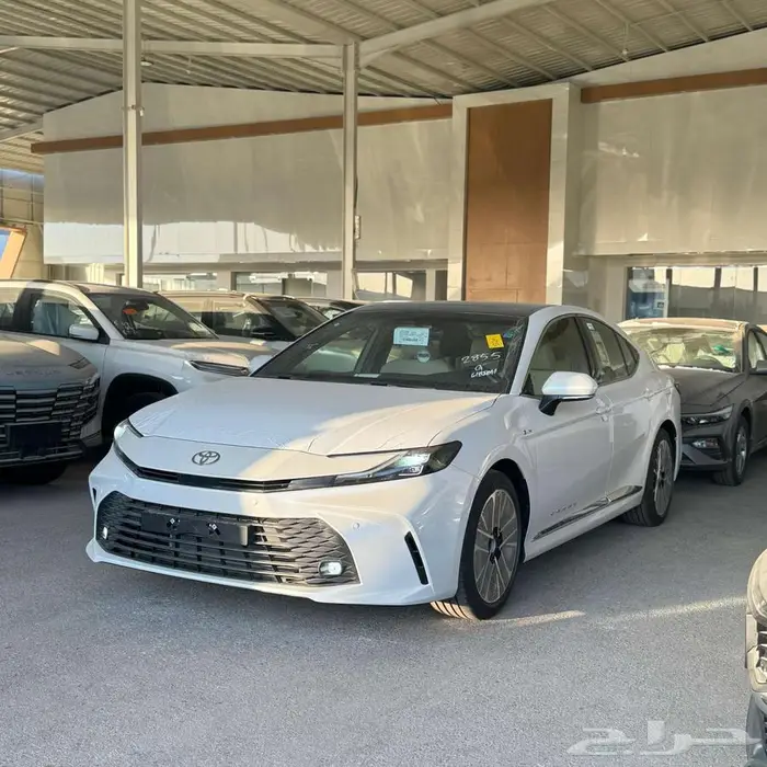 تويوتا كامري لومير 2025 - كاش و أقساط 45