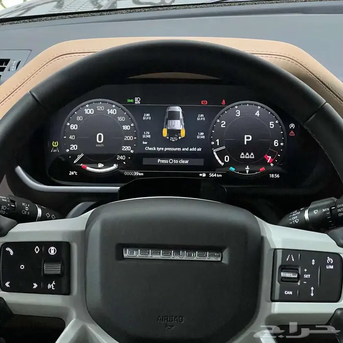 عرض_الاقساط_لاندروفر_ديفندر_4_سلندر_SE_بنزين_تماتيك_2026 11