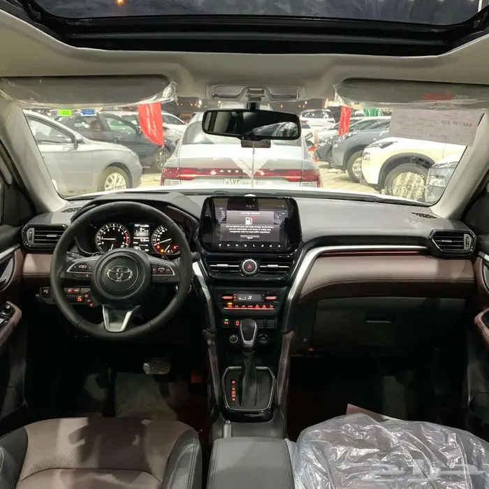 تويوتا اوربان كروز L E موديل 2026 17