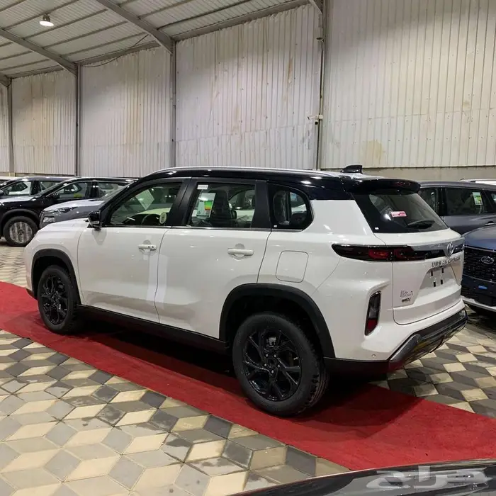 تويوتا اوربان كروز L E موديل 2026 2