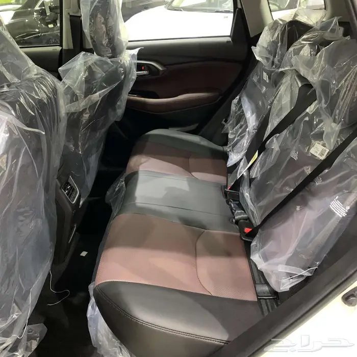 تويوتا اوربان كروز L E موديل 2026 3