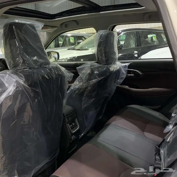 تويوتا اوربان كروز L E موديل 2026 16