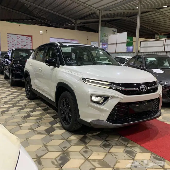 تويوتا اوربان كروز L E موديل 2026 4