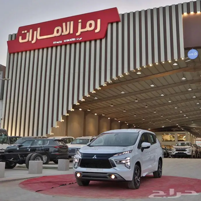 ميتسبويشي اكسباندر 2025 (مبيعات اقساط) 18