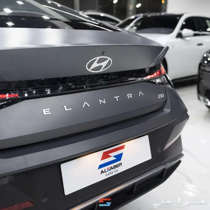 هيونداي النترا GL 2.0 موديل 2026 6