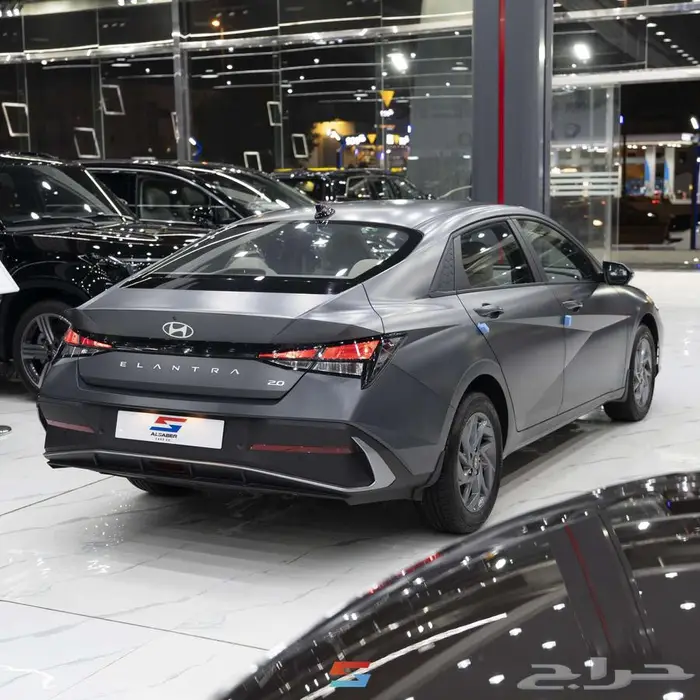 هيونداي النترا GL 2.0 موديل 2026 3