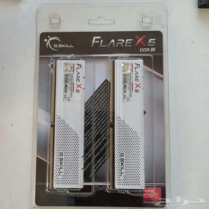 DDR5 RAM 64GB (2x32GB) 0