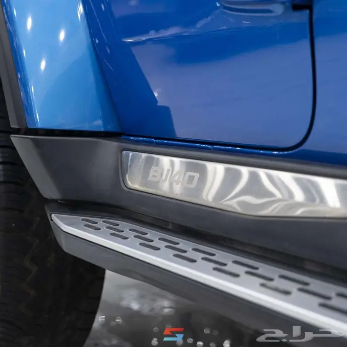 بايك BJ40 L موديل 2022 6