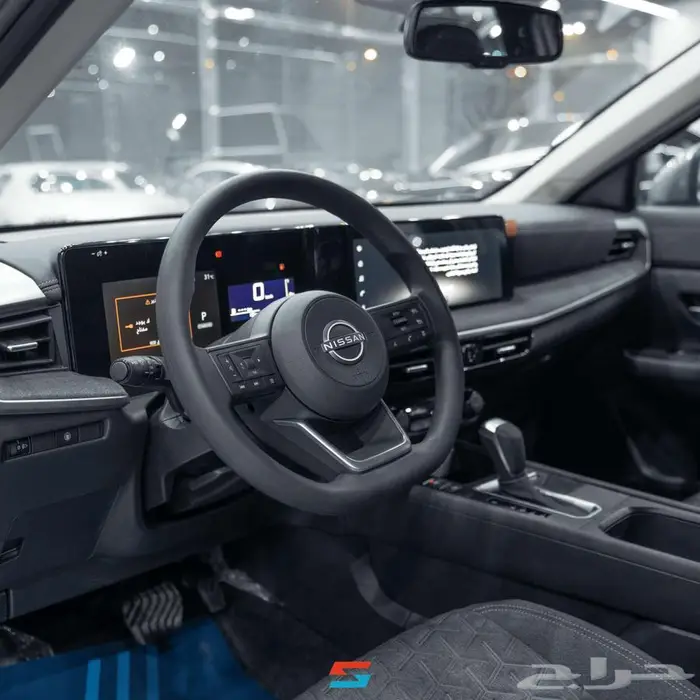 نيسان كيكس موديل 2025 اقل سعر 7