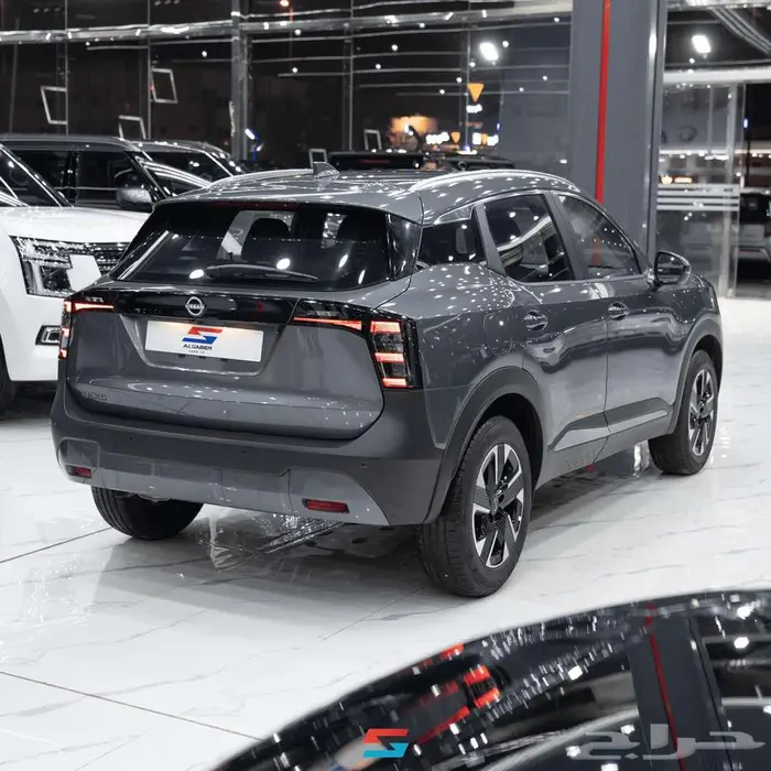 نيسان كيكس موديل 2025 اقل سعر 4