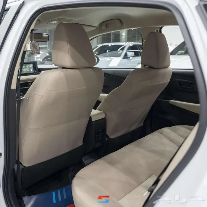 تويوتا يارس Y استاندر موديل 2026 7