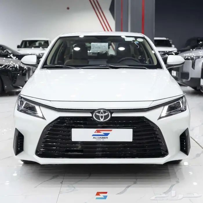 تويوتا يارس Y استاندر موديل 2026 1