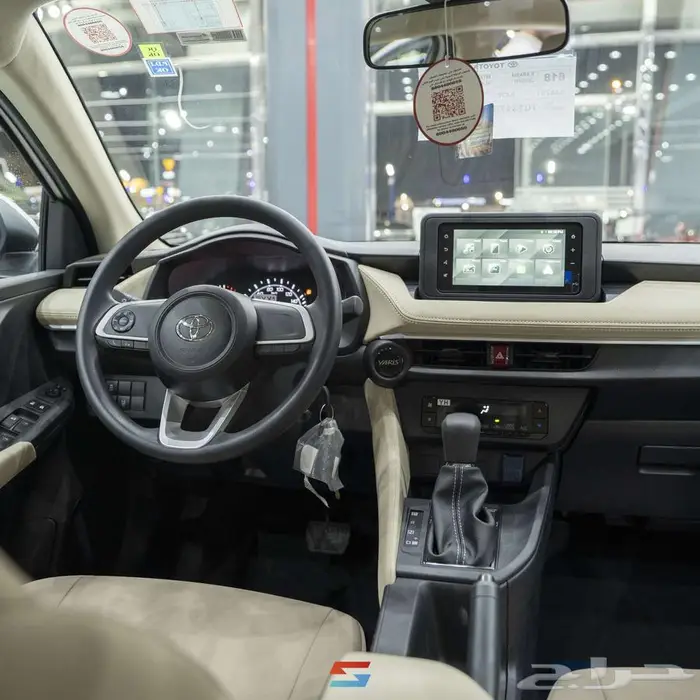 تويوتا يارس Y استاندر موديل 2026 9